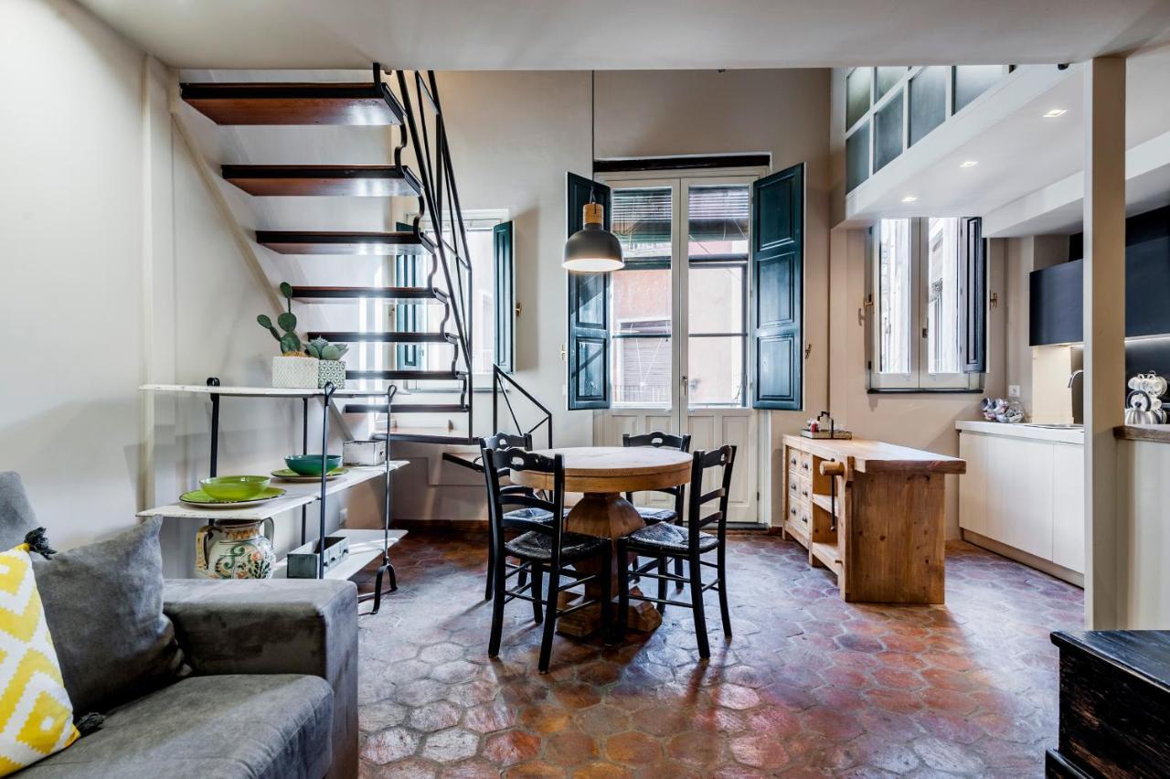 Ferrini Home - Piazza Trento Catania Kültér fotó