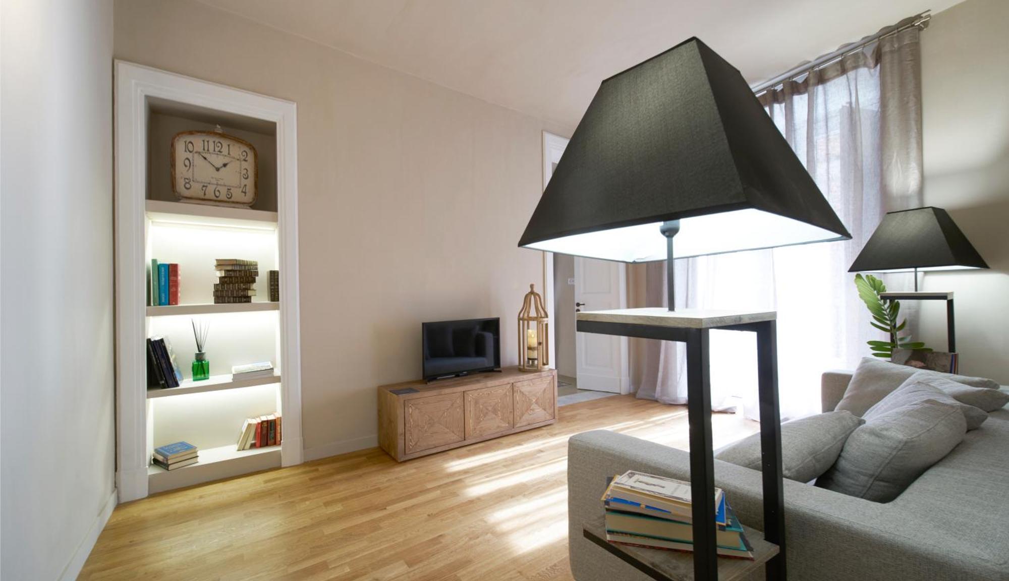 Ferrini Home - Piazza Trento Catania Szoba fotó